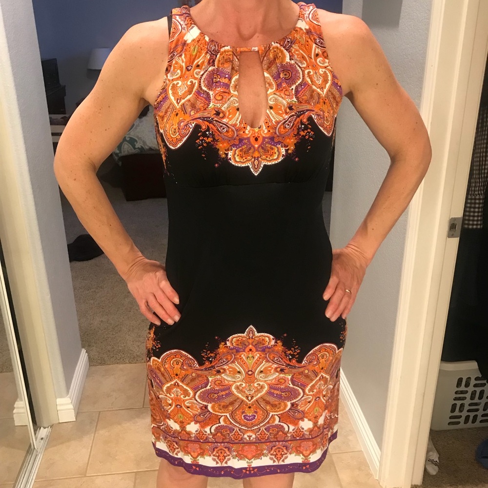 Super cute paisley dress